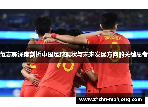 范志毅深度剖析中国足球现状与未来发展方向的关键思考